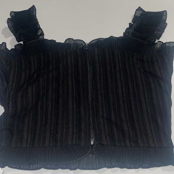 New never been work place up bustier top! - Picture 8 of 9